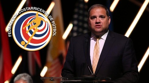 Victor Montagliani destaca "gran respeto en Concacaf y FIFA" por Costa Rica