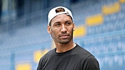 Marcel Hernández jugador cubano del Cartaginés