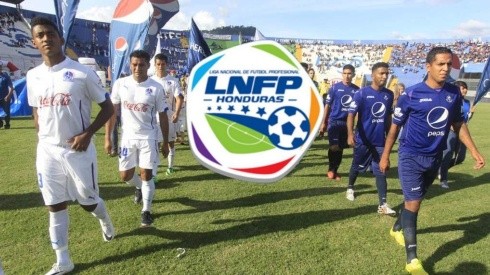 Oficial: Honduras suspende los descensos para la temporada 2020-21