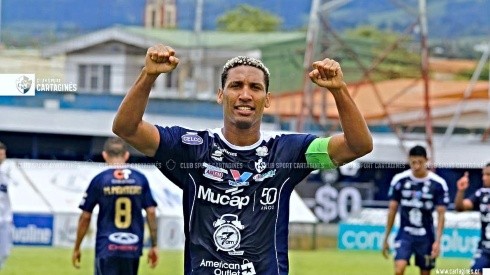 Marcel Hernández: goleador y líder