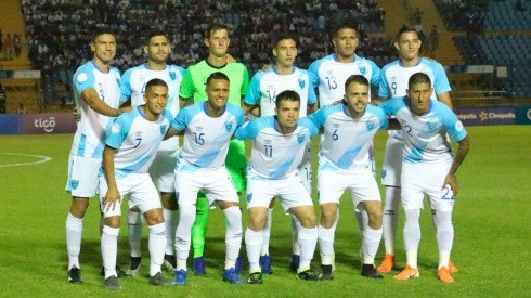 Guatemala a punto de confirmar amistoso contra rival mundialista