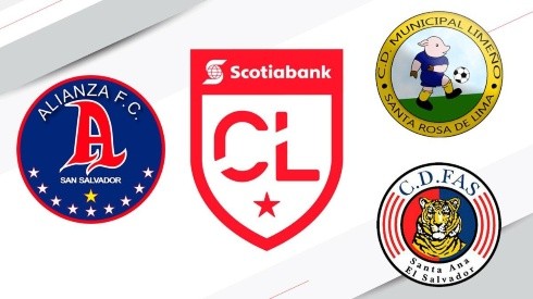 Liga Concacaf 2020: definidos los rivales de Alianza, FAS y Municipal Limeño