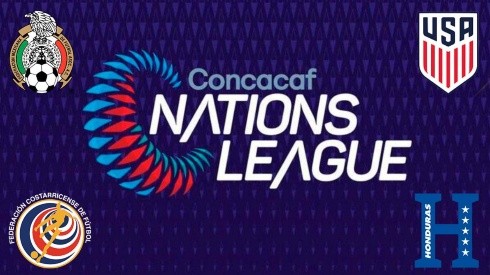 Concacaf posterga las Finales de la Liga de Naciones