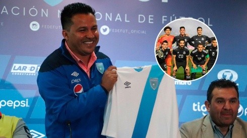 Amarini Villatoro habló respecto al amistoso de Guatemala contra México