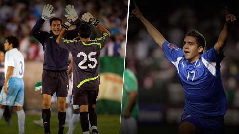 Los momentos más recordados para Guatemala en partidos contra México