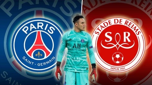 EN VIVO: PSG vs. Reims por la Ligue 1
