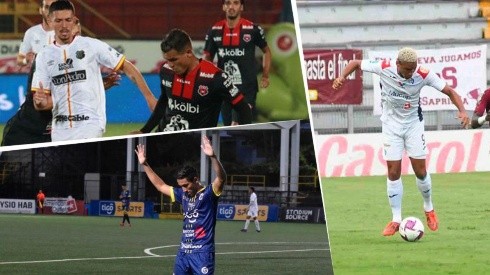 Ver goles y resultados de la jornada 8 del Apertura 2020 de la Liga Promérica