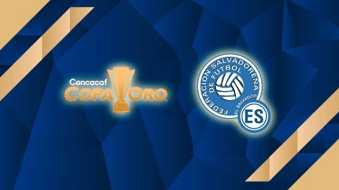 Copa Oro 2021: grupo, partidos y cruces de El Salvador