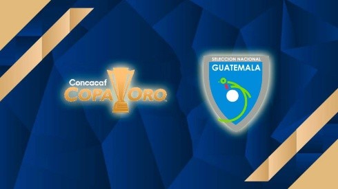 Copa Oro 2021: grupo, partidos y cruces de Guatemala