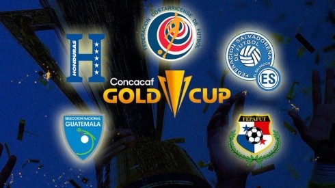 ¡Confirmados los grupos de la Copa Oro 2021!