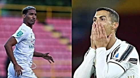 Marcel Hernández a la altura de Cristiano Ronaldo