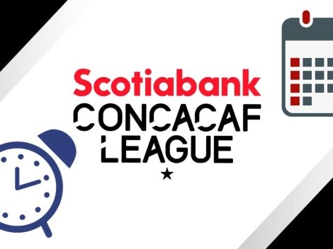 Liga Concacaf 2020: fixture oficial del torneo