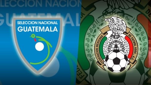 EN VIVO: Guatemala vs. México en el Estadio Azteca