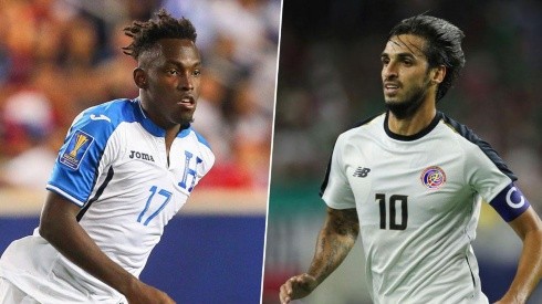 Costa Rica y Honduras jugarían un amistoso en noviembre
