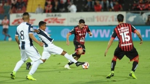 Futbolista de Alajuelense confiesa que se quiere ir de Costa Rica