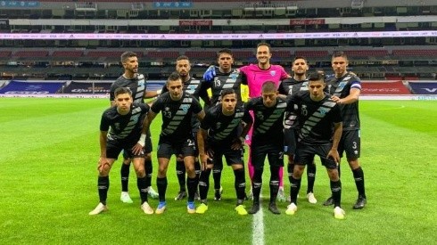 Guatemala pierde dos jugadores para el encuentro ante Nicaragua