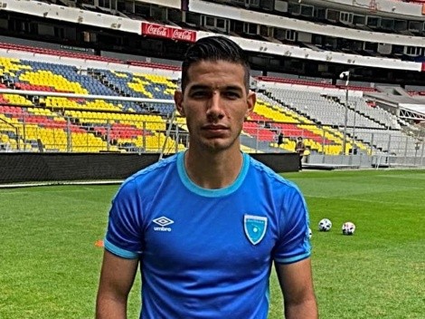Chucho López completó primer entrenamiento con la Bicolor