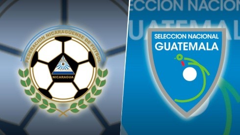 EN VIVO: Nicaragua vs. Guatemala por un amistoso internacional