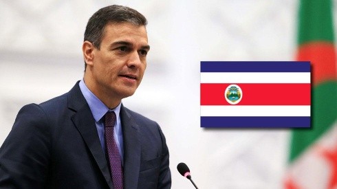 Presidente de España aseguró que son "la Costa Rica de Europa"