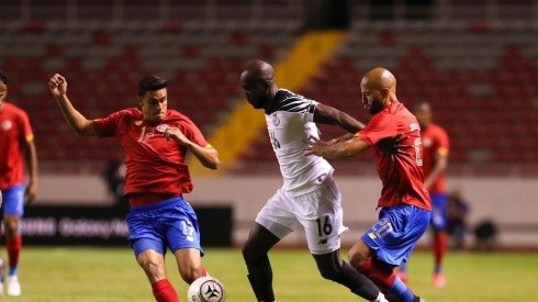 Panamá vence a Costa Rica por 1 a 0 con un gol sobre el final