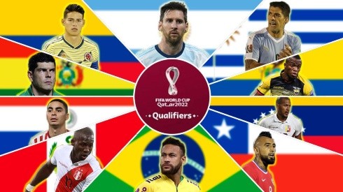 Eliminatorias Conmebol: cuándo, dónde y por qué canal ver los partidos de hoy por las clasificatorias a Qatar 2022