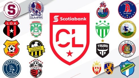 Liga Concacaf 2020: revelados los listados de los equipos centroamericanos