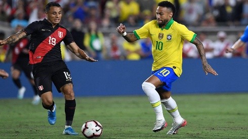Brasil vs. Perú juegan por la segunda fecha de las eliminatorias de la Conmebol rumbo a Qatar 2022