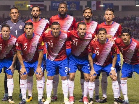 Opinión: Costa Rica corre peligro de no clasificar a Qatar 2022