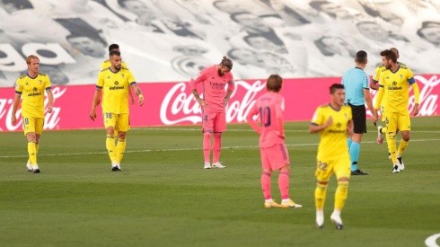 El gol de Anthony Lozano produce una crisis en el vestuario del Real Madrid