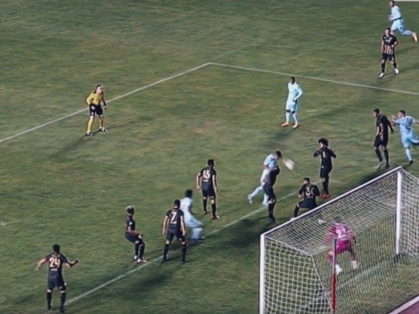 Bolivar vs Guaraní: Roberto Domínguez anotó gol histórico en Copa Libertadores