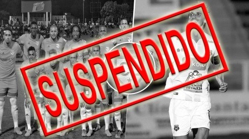Liga Concacaf: Alajuelense-Cibao queda suspendido