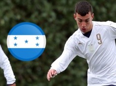 Las complicaciones que tendría Valerio Marinacci para jugar con Honduras