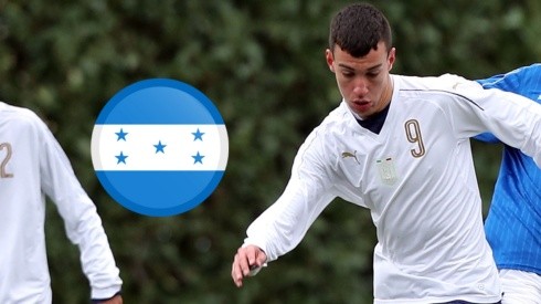 Valerio Marinacci será invitado a la Selección de Honduras, confirmó Fenafuth