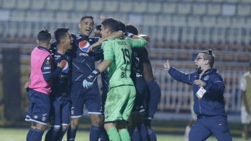 Motagua y Comunicaciones rompen un récord en su duelo por Liga Concacaf