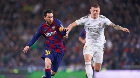 Barcelona vs. Real Madrid: Cuándo, dónde y por qué canal ver el clásico de hoy por la séptima jornada de La Liga