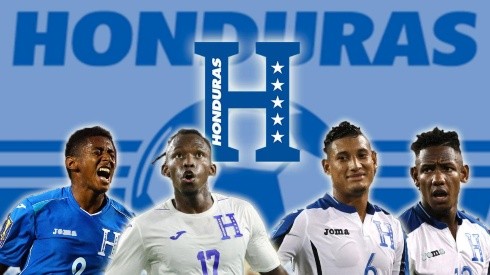 Honduras jugará contra Guatemala con toda su artillería pesada
