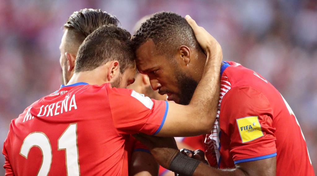 Costa Rica y sus posibles amistosos internacionales en noviembre