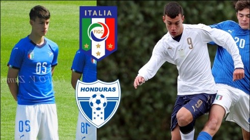 Valerio Marinacci elige representar a Honduras por encima de Italia