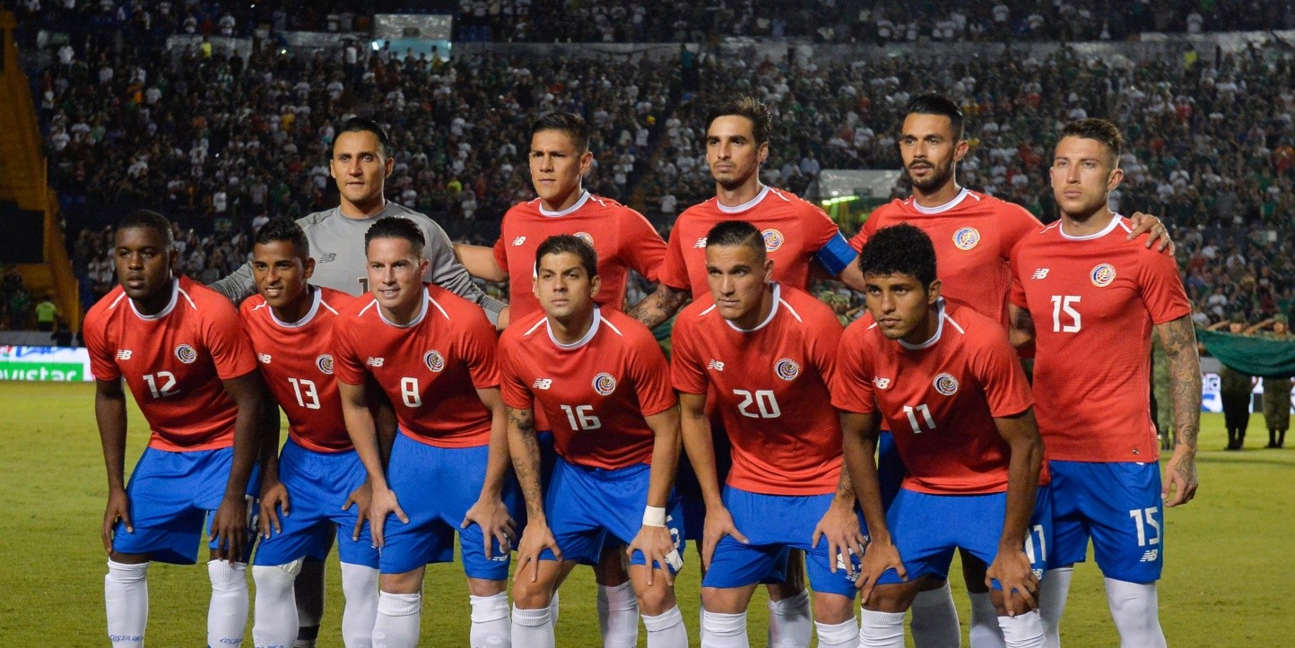 Costa Rica ante Catar en un partido amistoso en Austria Fútbol