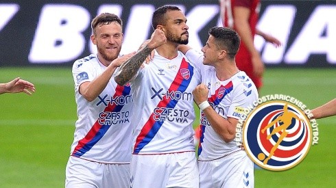 Felicio Brown será convocado para los amistosos de Costa Rica