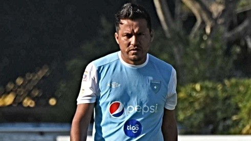 Jugadores no nacidos en Guatemala que debutaron con la selección