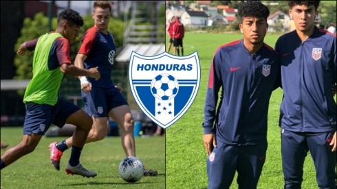 Kevin Bonilla no descarta jugar para la Selección Nacional de Honduras