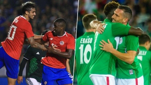 El particular rival que tendrá Costa Rica que no es reconocido por la FIFA