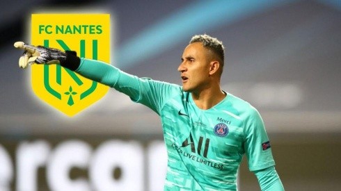 PSG vs. Nantes: ver EN VIVO y EN DIRECTO el partido de hoy de Keylor Navas por la jornada 9 de la Ligue 1