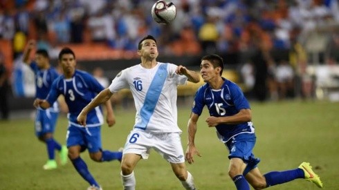 Guatemala invitó a El Salvador para jugar un amistoso