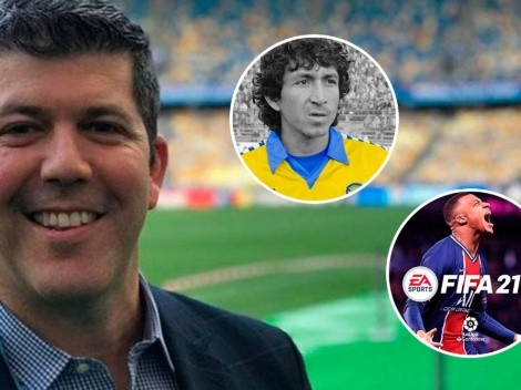 FIFA 21: los comentarios de Fernando Palomo sobre el Mágico González