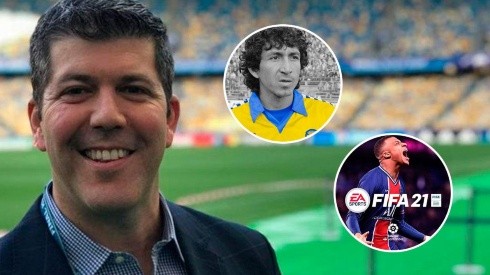 FIFA 21: los comentarios de Fernando Palomo sobre el Mágico González