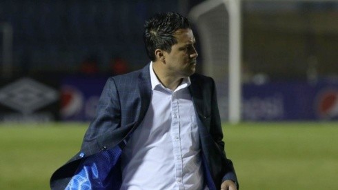 Amarini Villatoro está decepcionado por los actos de indisciplina en la Selección de Guatemala