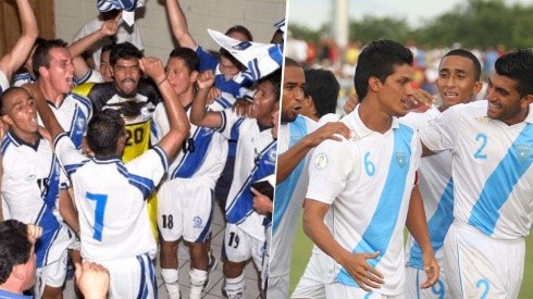 Los otros casos de indisciplina que tuvo la selección de Guatemala