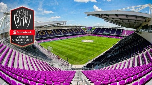 Concachampions 2020: Estadio Exploria de Orlando será sede de los partidos restantes